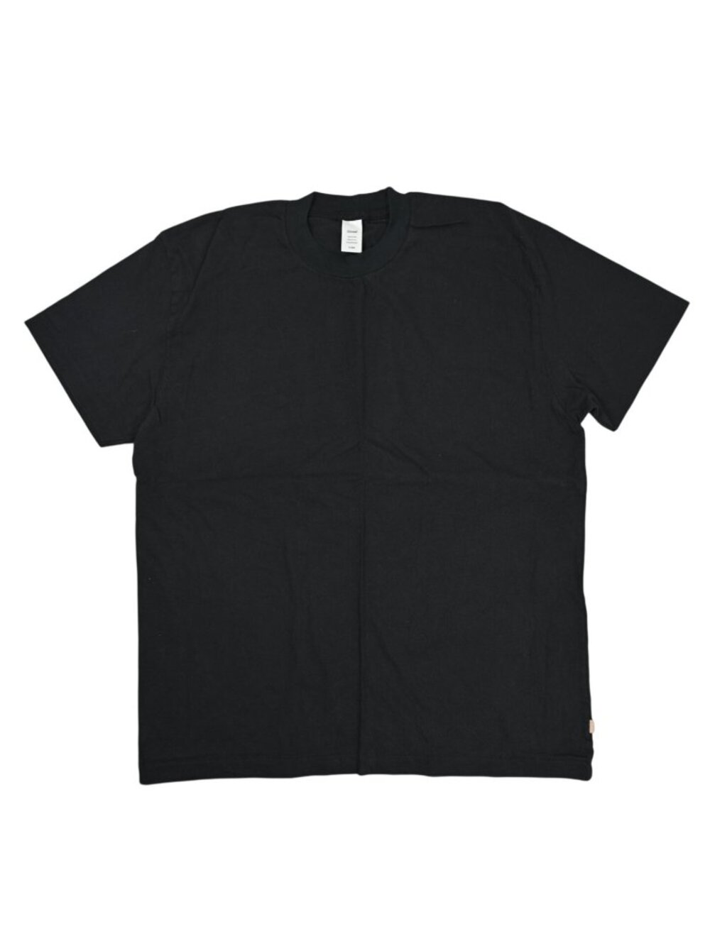 JJJJound Short Sleeve T-Shirt in Black